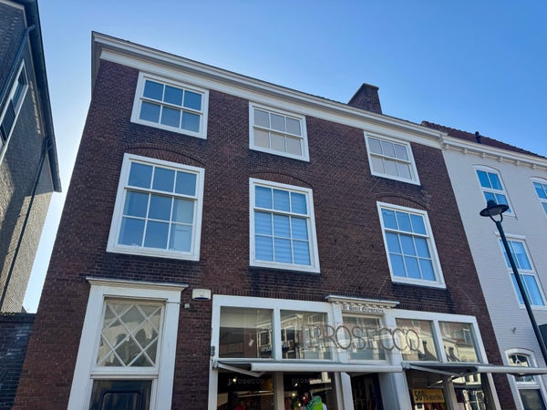 Te huur: Appartement Markt in Middelburg