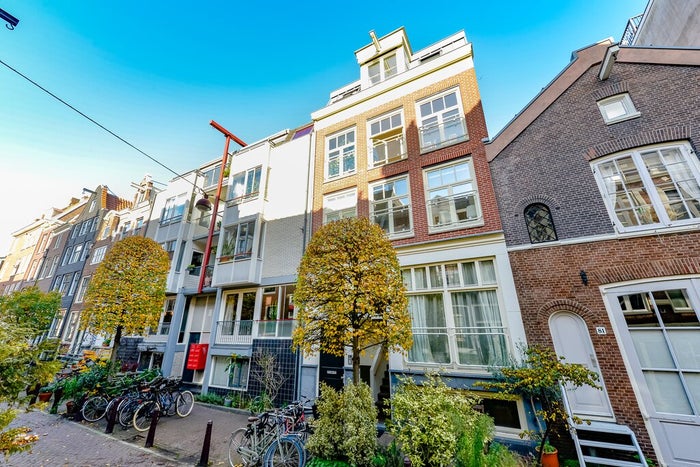 Te huur: Appartement Noorderstraat 77 D in Amsterdam