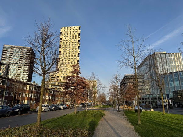 Hoola van Nootenstraat 366, Utrecht
