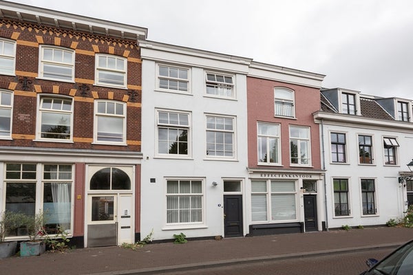 Huis Zuidwal in Den Haag