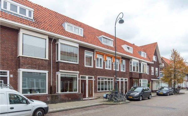 Appartement Teding van Berkhoutstraat in Haarlem