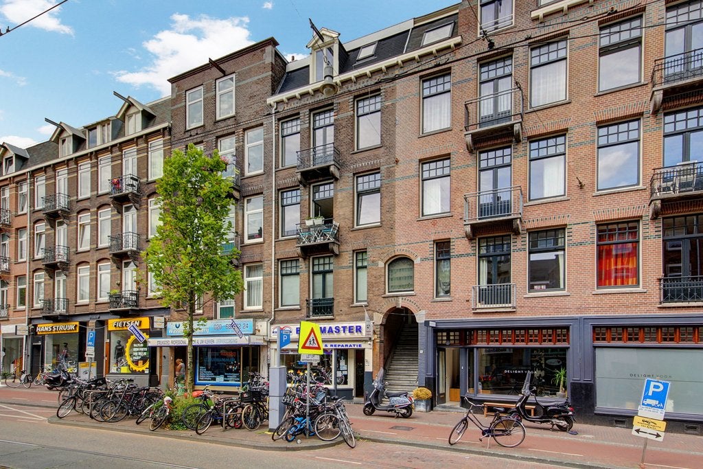 Flat De Clercqstraat 70 3