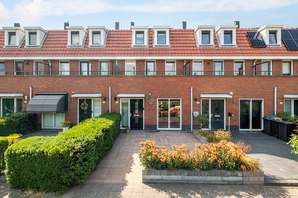 Wartnalaan 32 in Den Haag