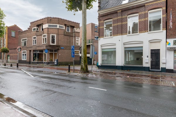 Appartement Brugstraat in Roosendaal