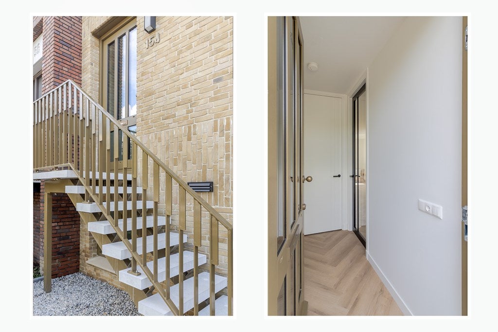 Tussenwoning te koop: President Rooseveltlaan 154, Maastricht