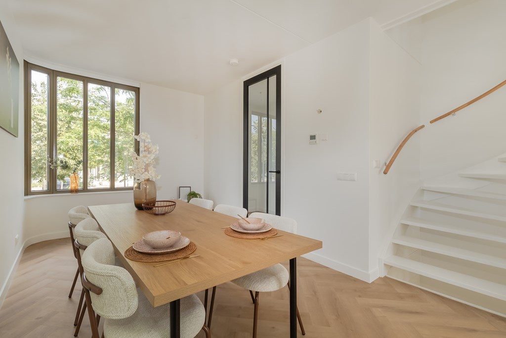 Tussenwoning te koop: President Rooseveltlaan 154, Maastricht
