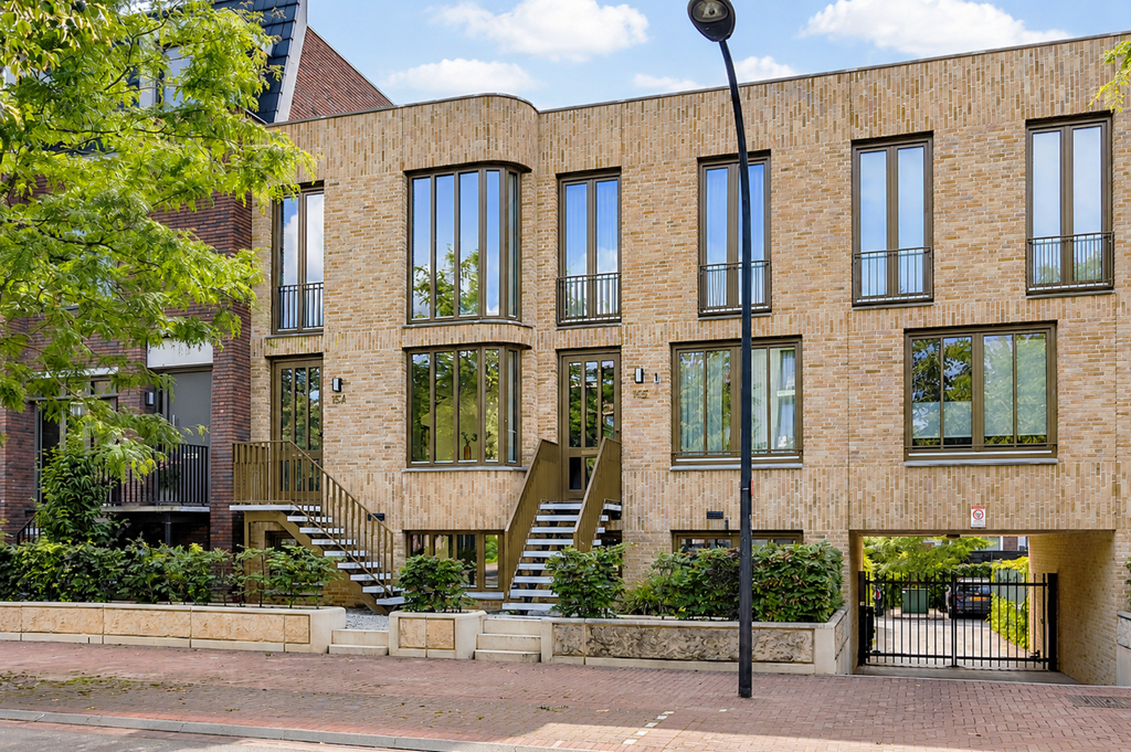 Huis President Rooseveltlaan 154 in Maastricht