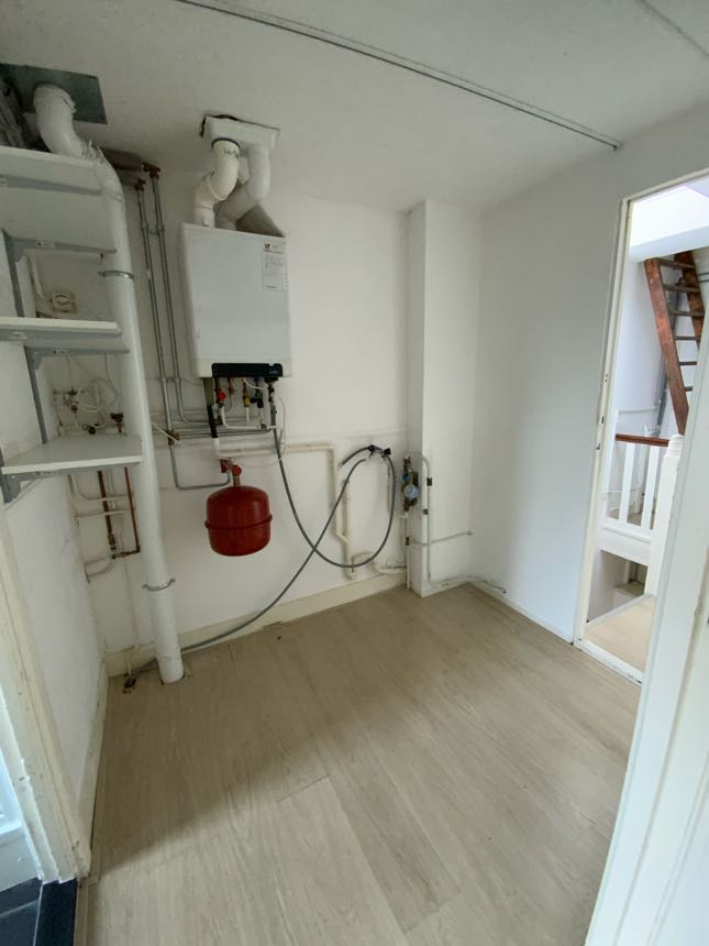 Te huur Appartement Tak van Poortvlietstraat 3 A 02 in Rotterdam