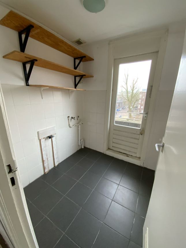 Te huur Appartement Tak van Poortvlietstraat 3 A 02 in Rotterdam