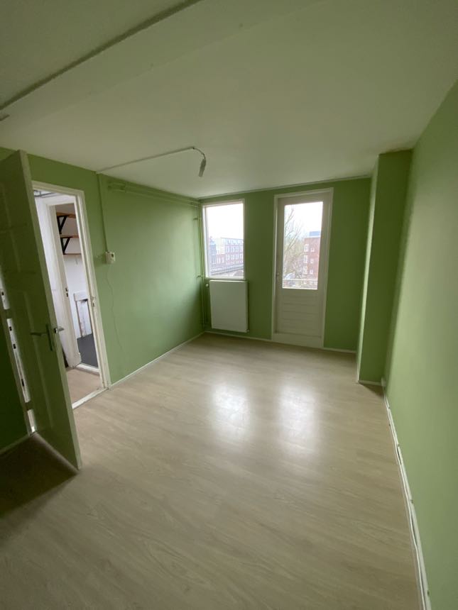 Te huur Appartement Tak van Poortvlietstraat 3 A 02 in Rotterdam