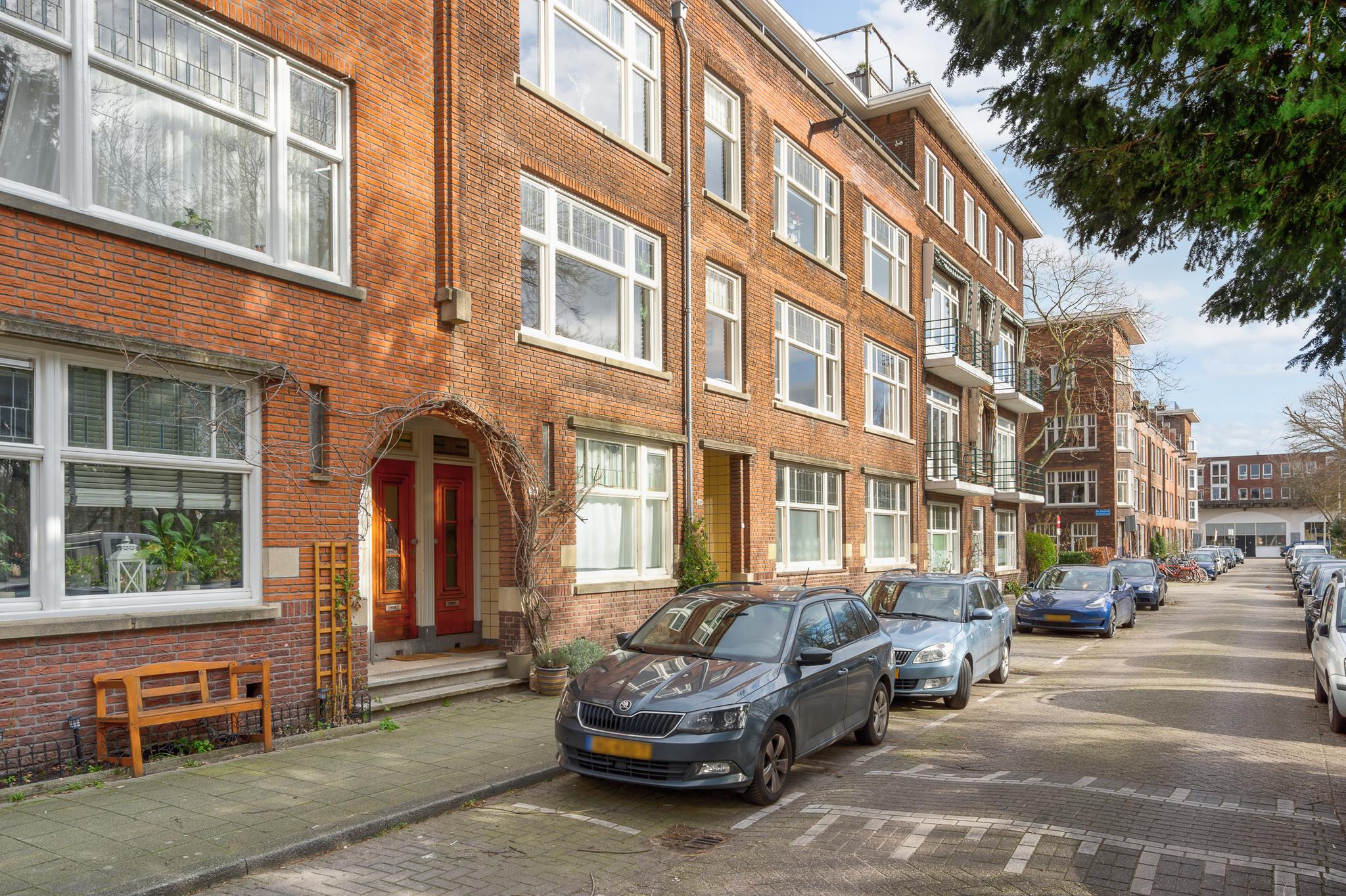 Te huur Appartement Tak van Poortvlietstraat 3 A 02 in Rotterdam