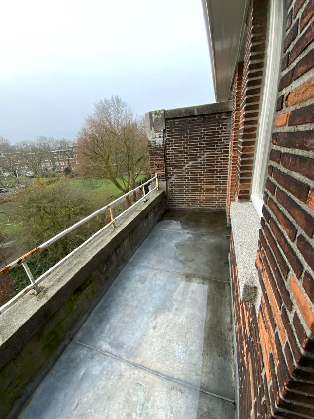 Te huur Appartement Tak van Poortvlietstraat 3 A 02 in Rotterdam