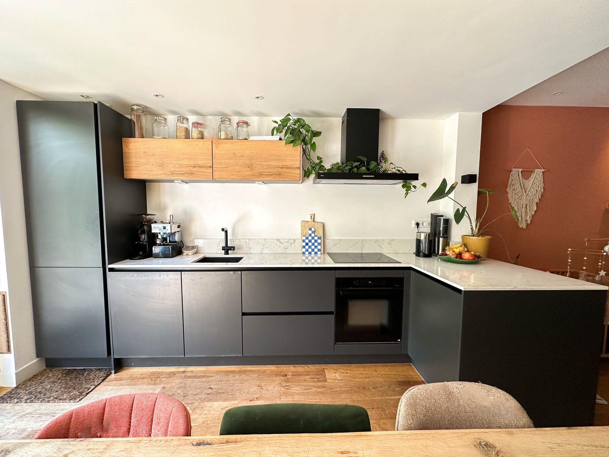 Appartement Bestevâerstraat 106 H in Amsterdam