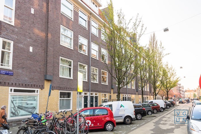 Henrick de Keijserstraat 17 1