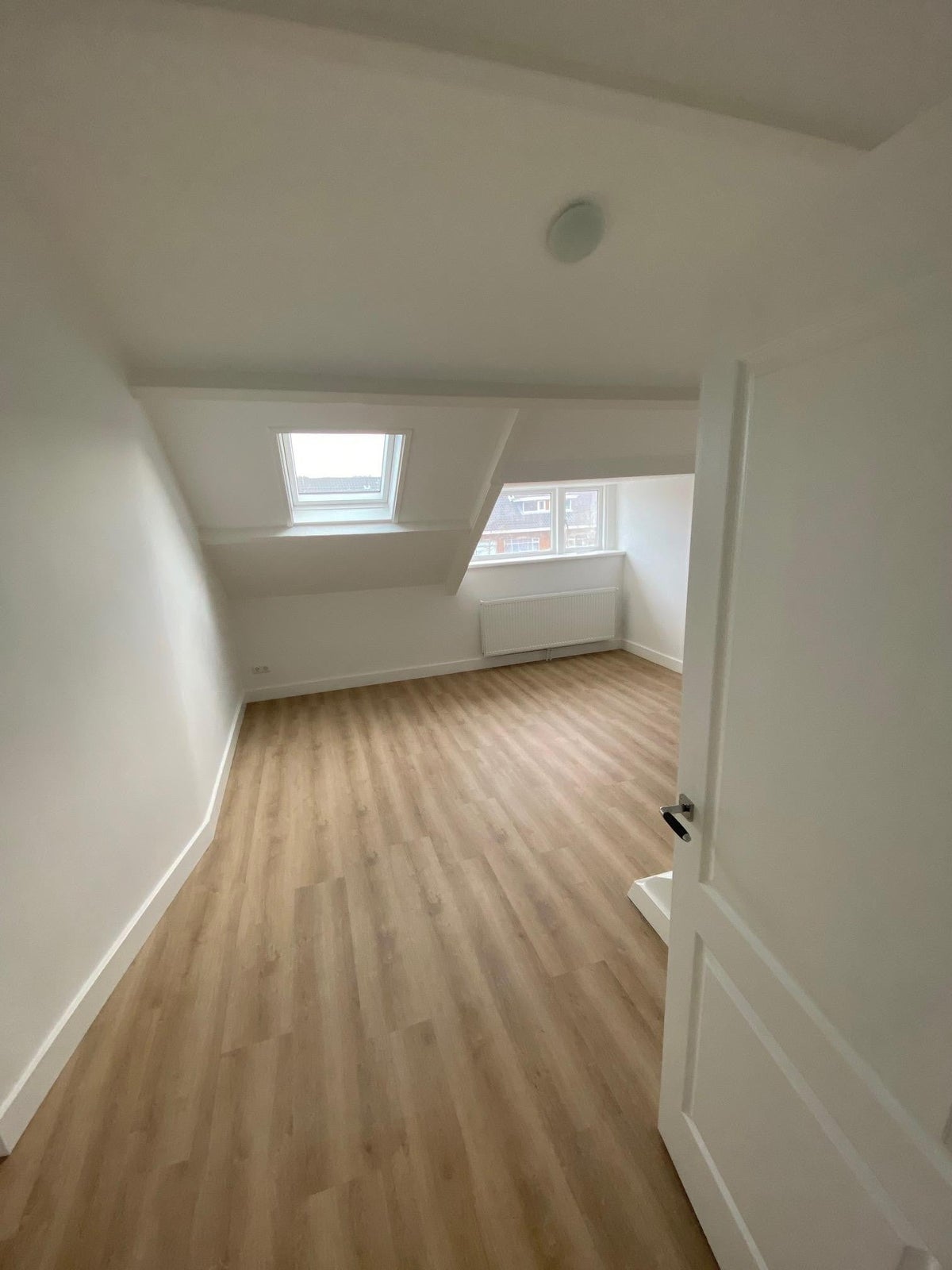 A rental house advertisment