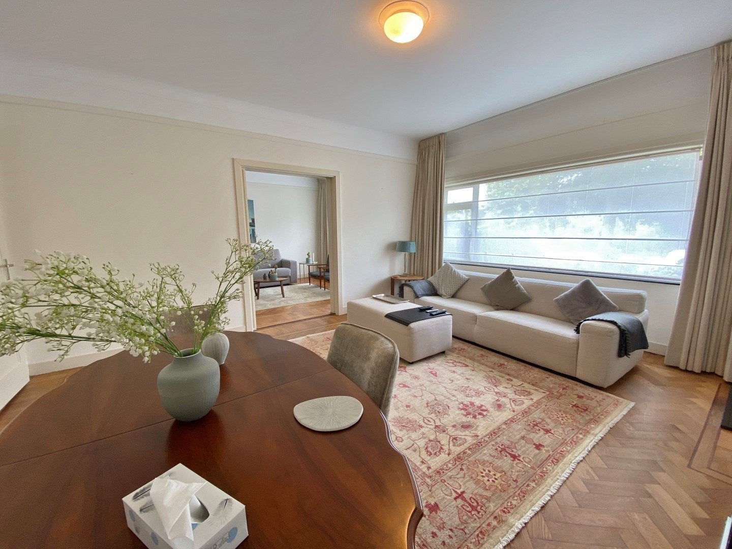 Te huur Appartement Jozef Isra�lsplein in Den Haag