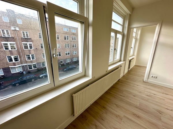 Appartement Admiraal De Ruijterweg in Amsterdam