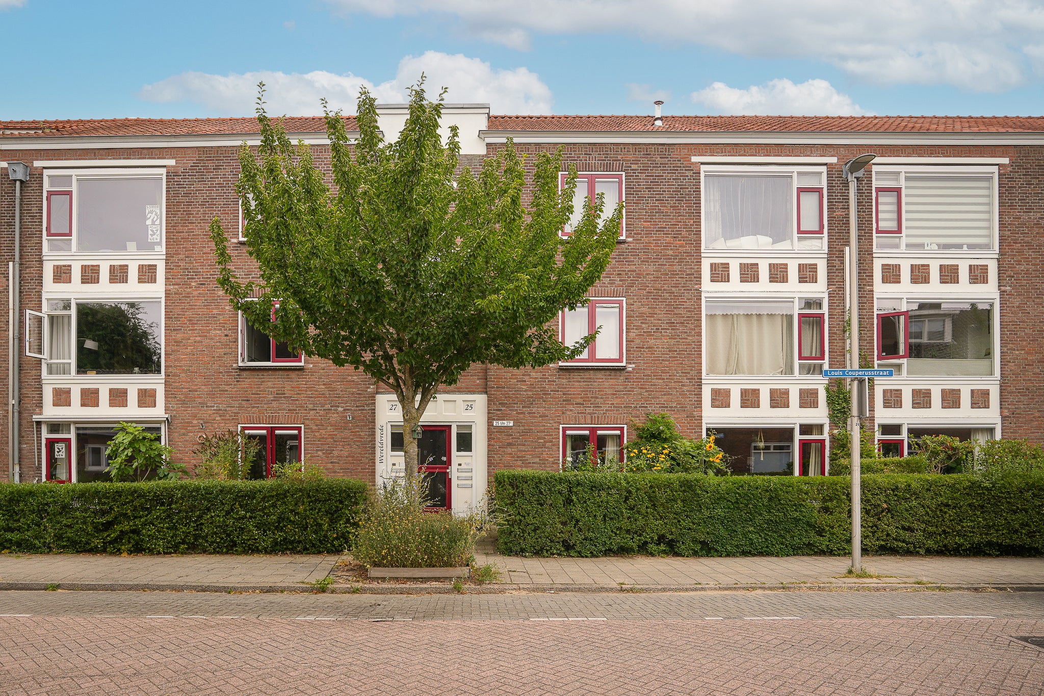 Appartement Louis Couperusstraat 25 in Utrecht