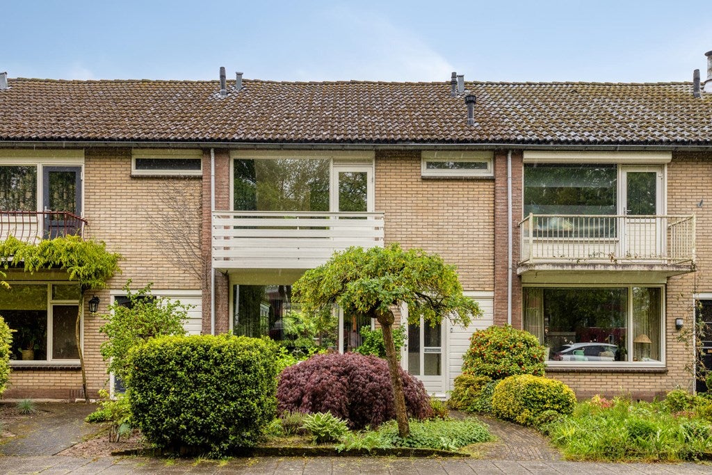 Huis H.M. Corwinstraat 20 in Oldenzaal