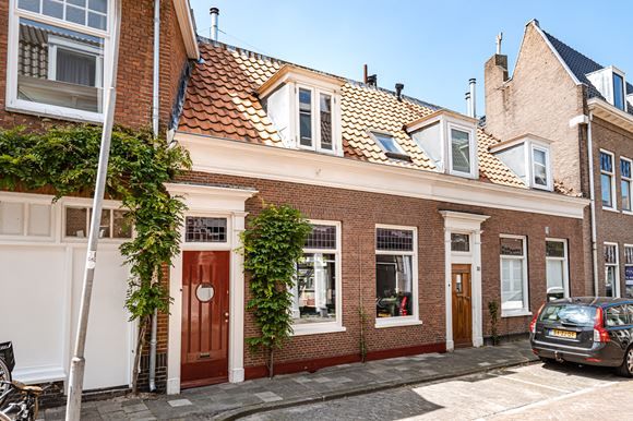 Te huur: Huis Kamperstraat in Haarlem