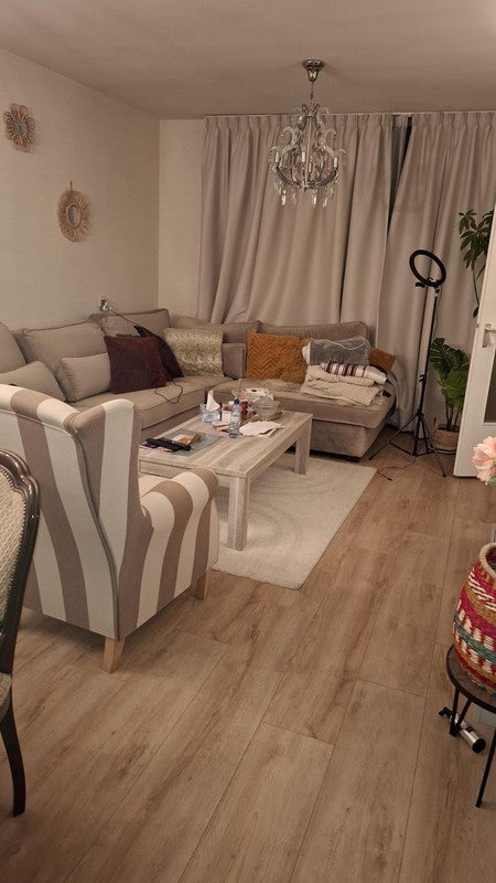 Appartement Dadeltuin in Rotterdam