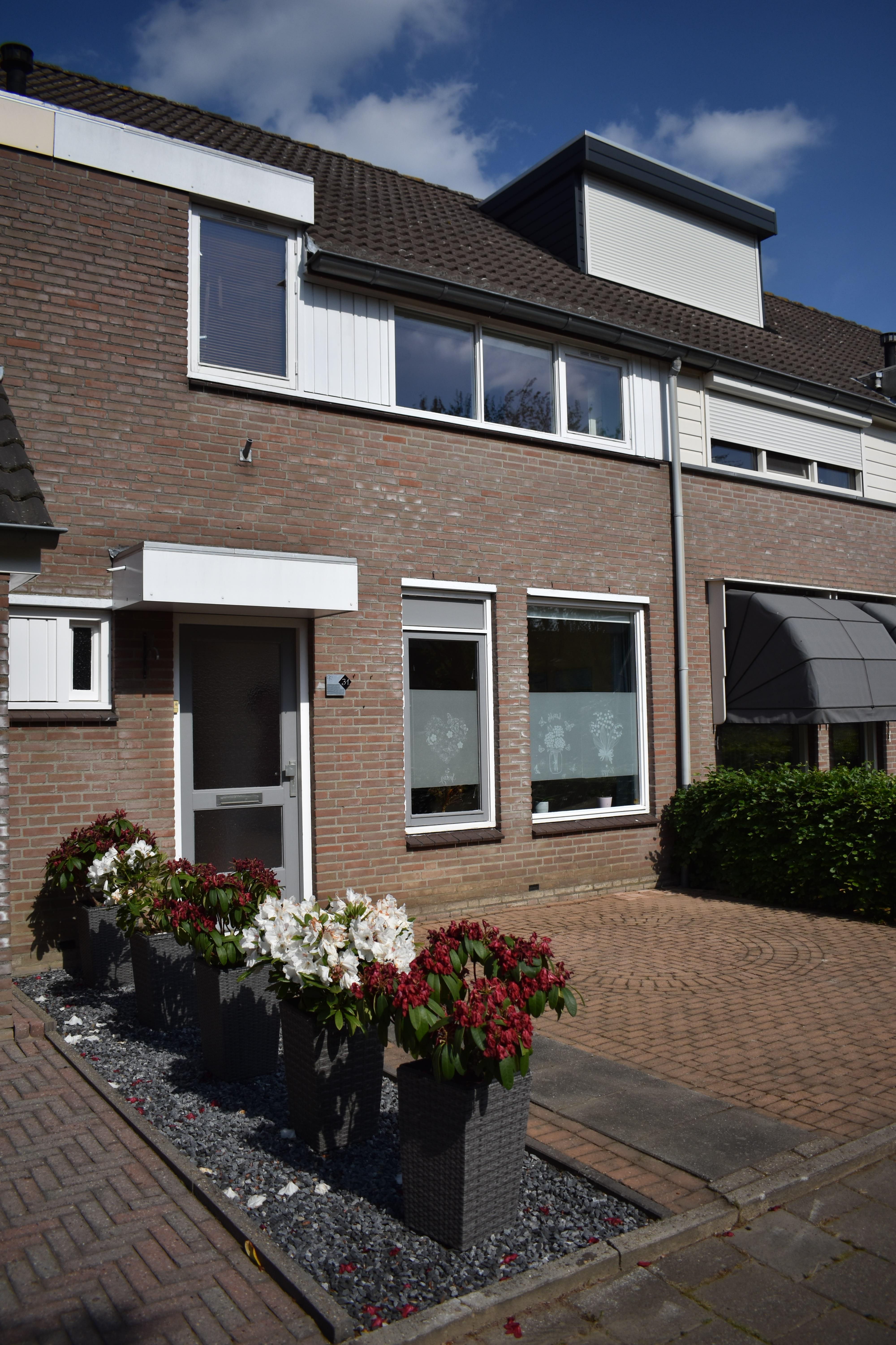 Huis Dauphinélaan in Eindhoven
