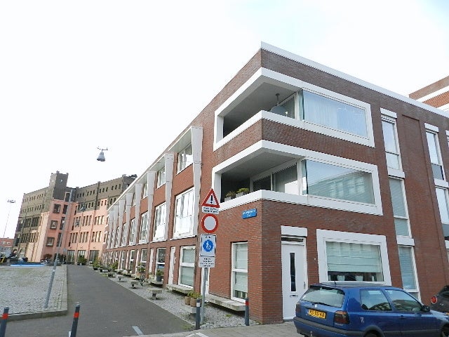 Woning in Haarlem - Rie Mastenbroekstraat
