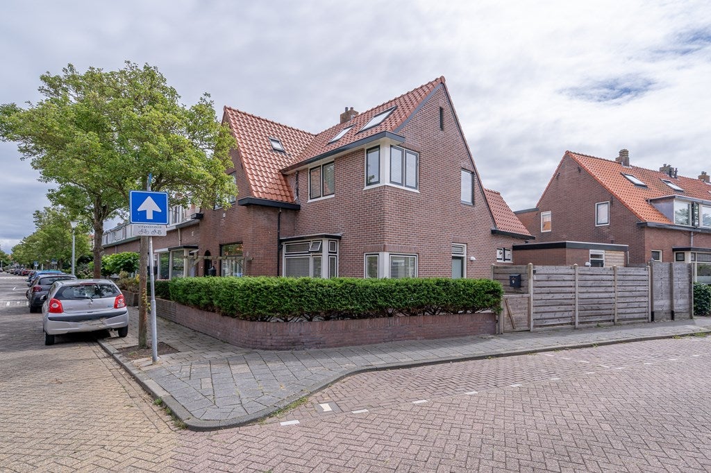 Huis Gladiolenstraat 9 in Den Helder