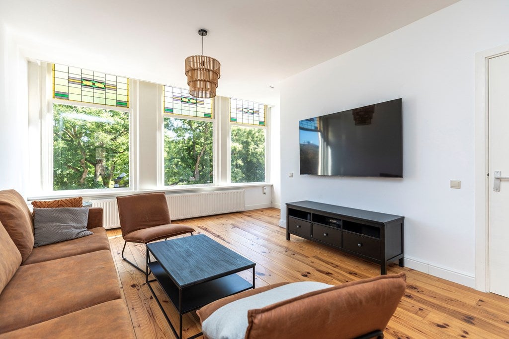 Appartement Lange Nieuwstraat 107 A in Schiedam