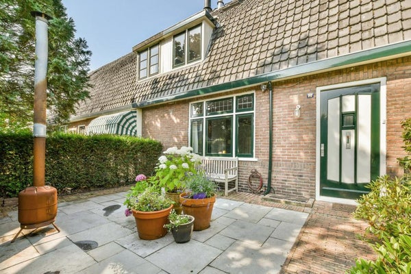 Huis Eemnesserweg in Huizen