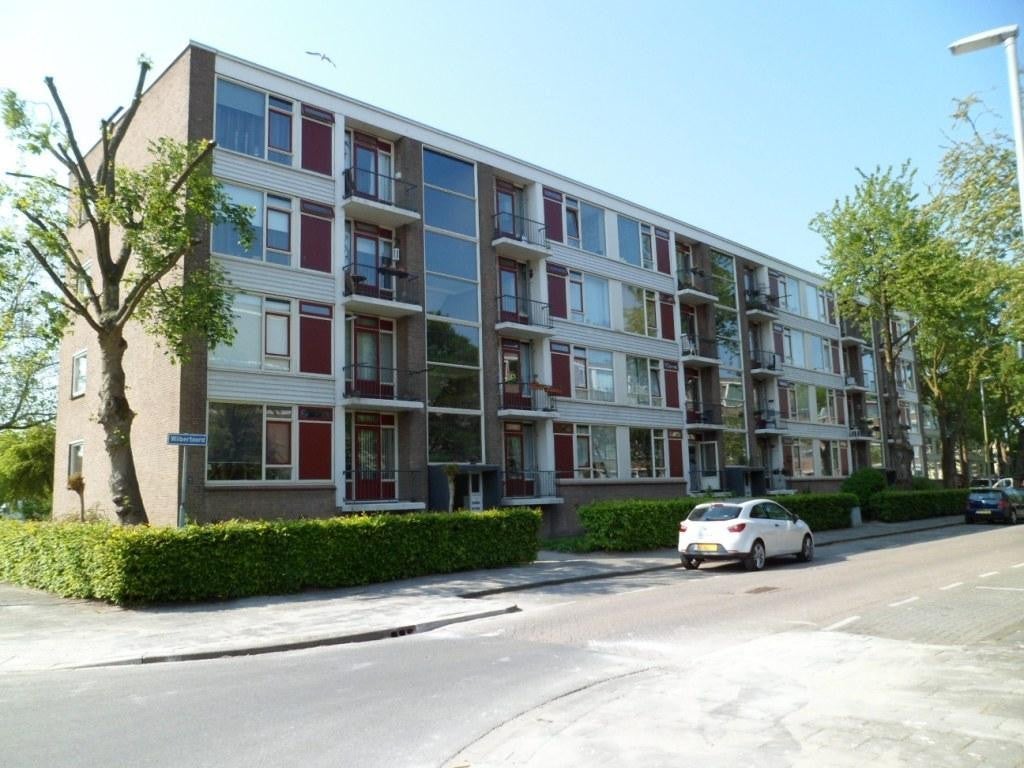 Te huur Appartement Wilbertoord in Rotterdam