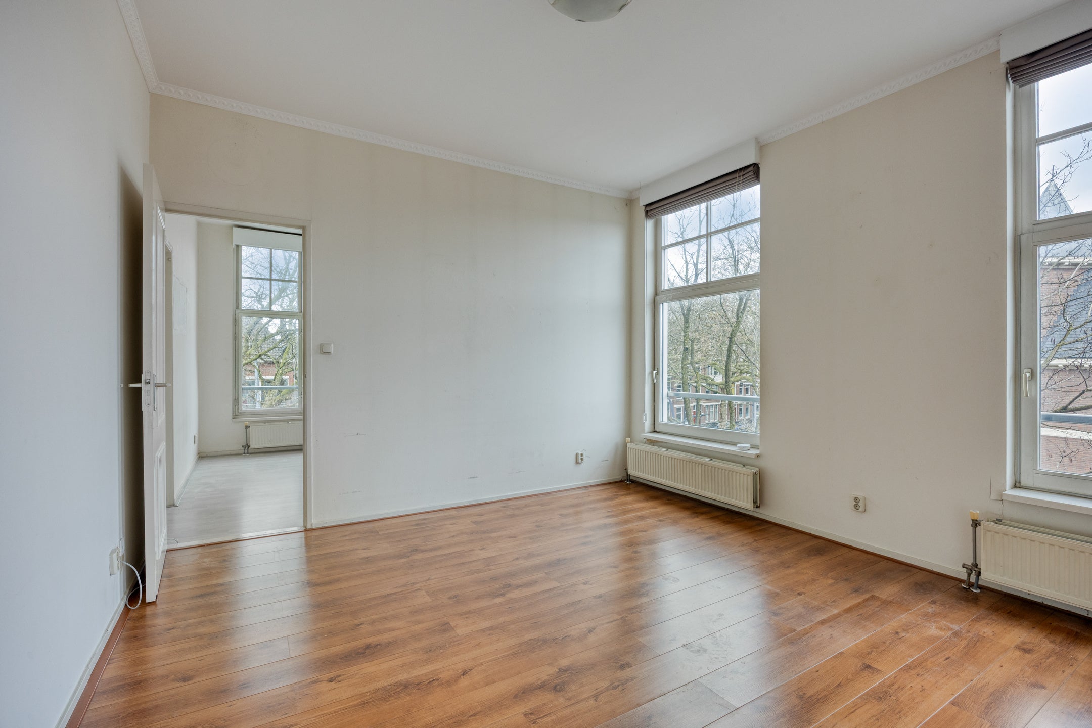 Appartement Mathenesserlaan 444 C in Rotterdam