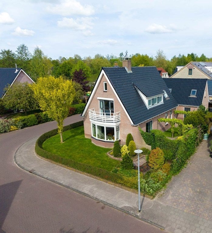 Huis Valeriaan 12 in Marum