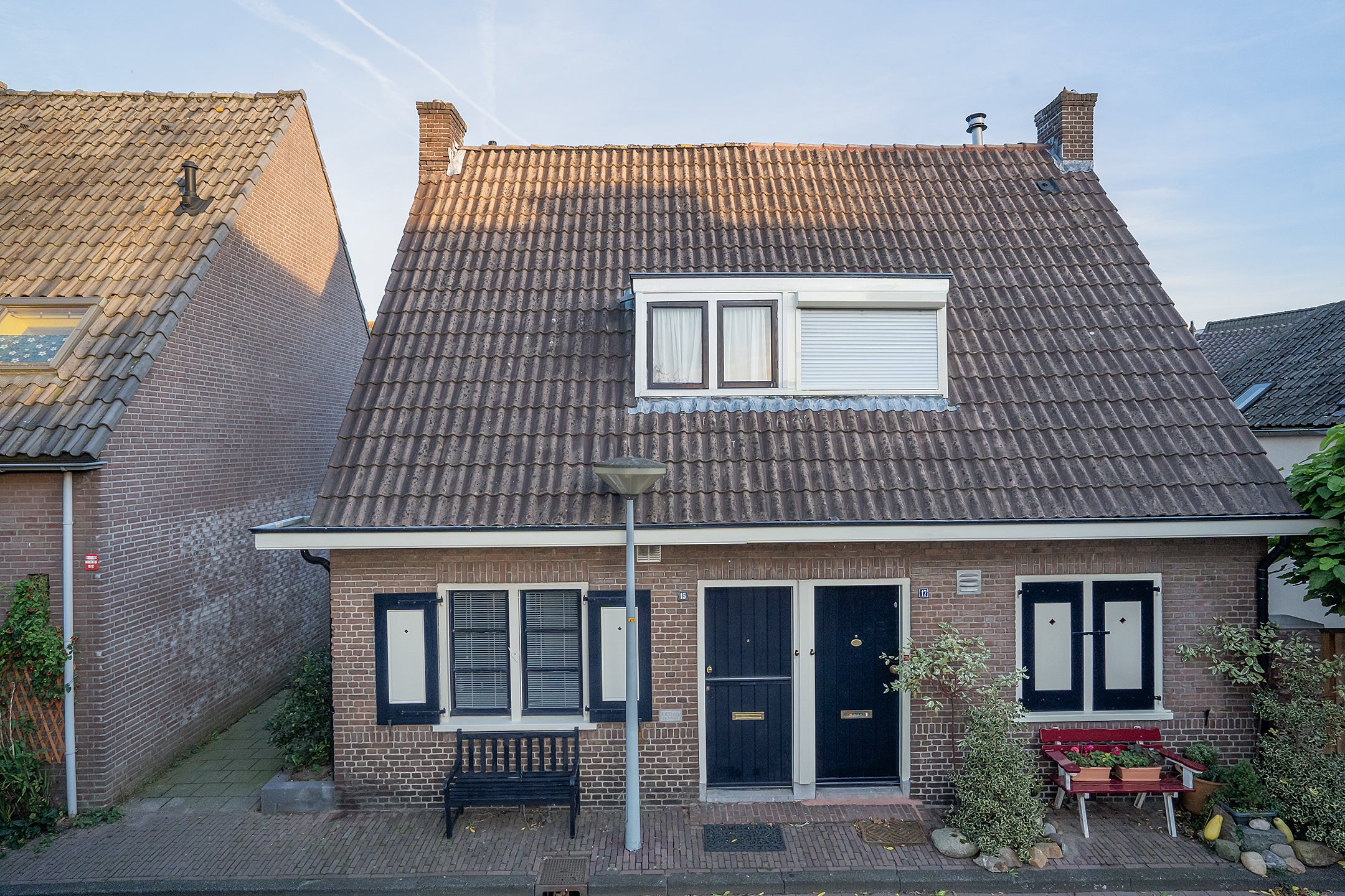 Huis Bresstraat in Doesburg