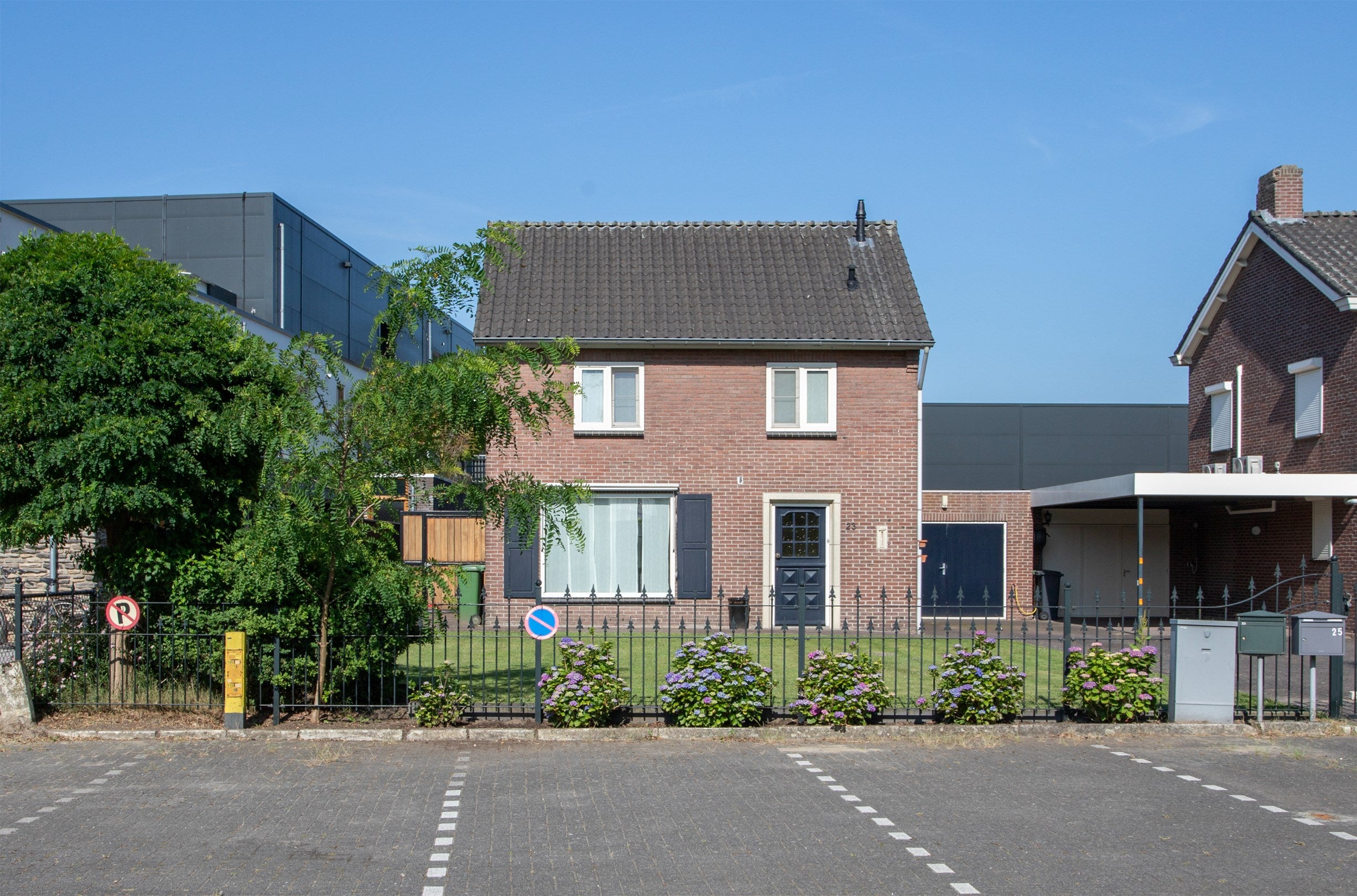 Vrijstaande woning te koop: Leemskuilen 23, Bladel