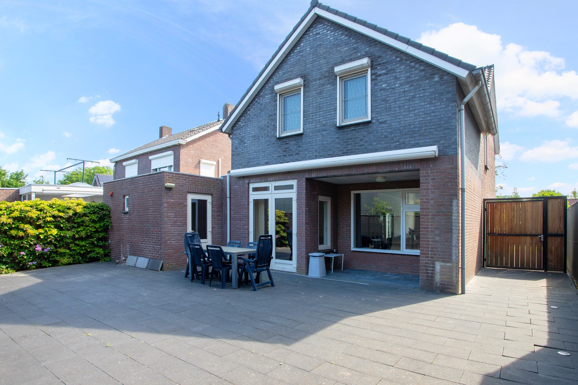 Huis Leemskuilen 23 in Bladel