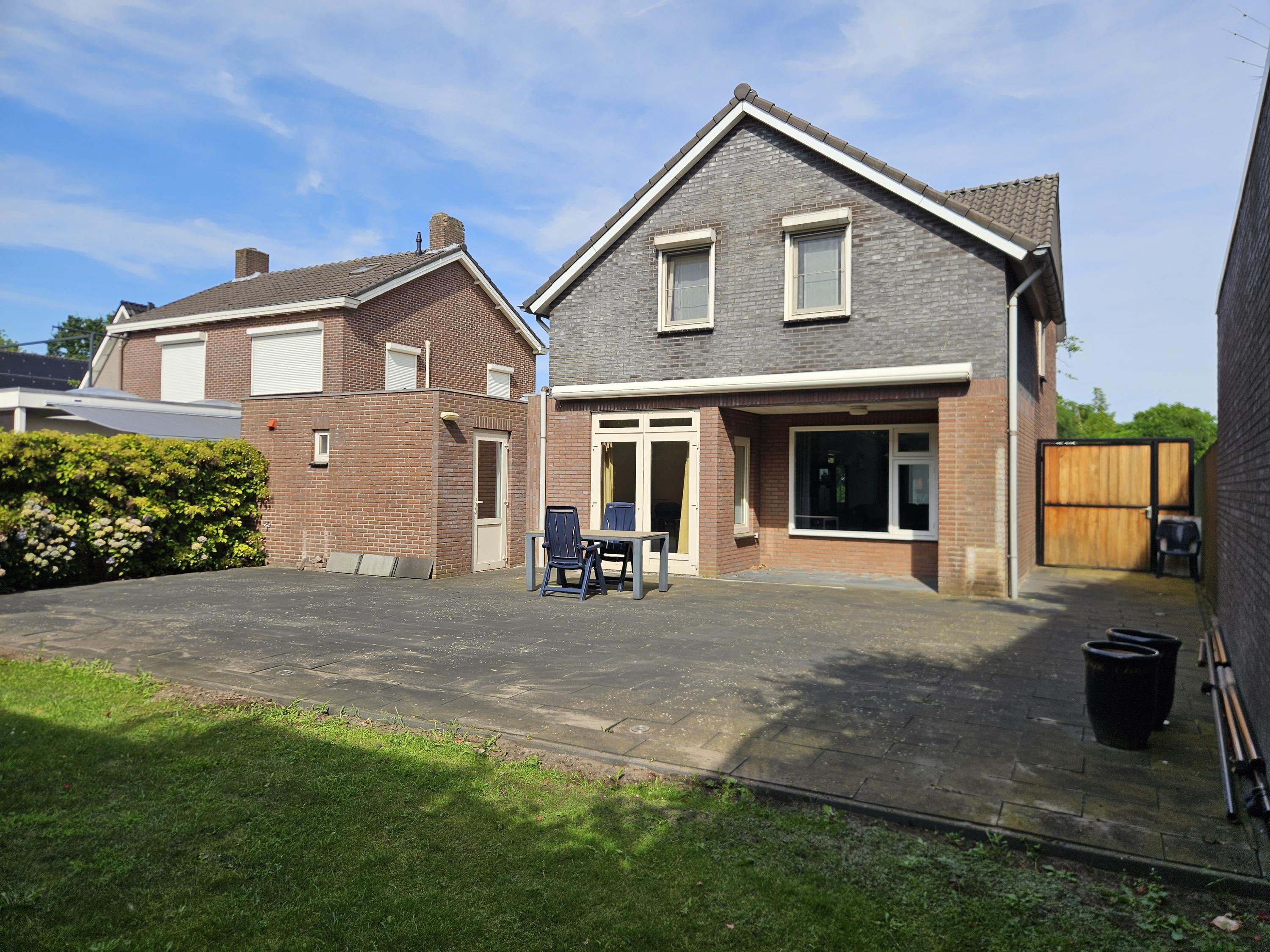 Huis Leemskuilen 23 in Bladel