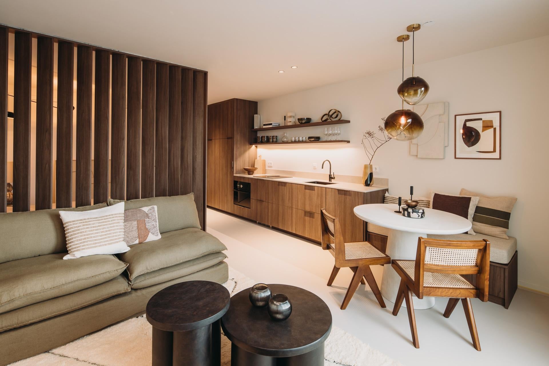 Appartement Zeeburgerpad in Amsterdam
