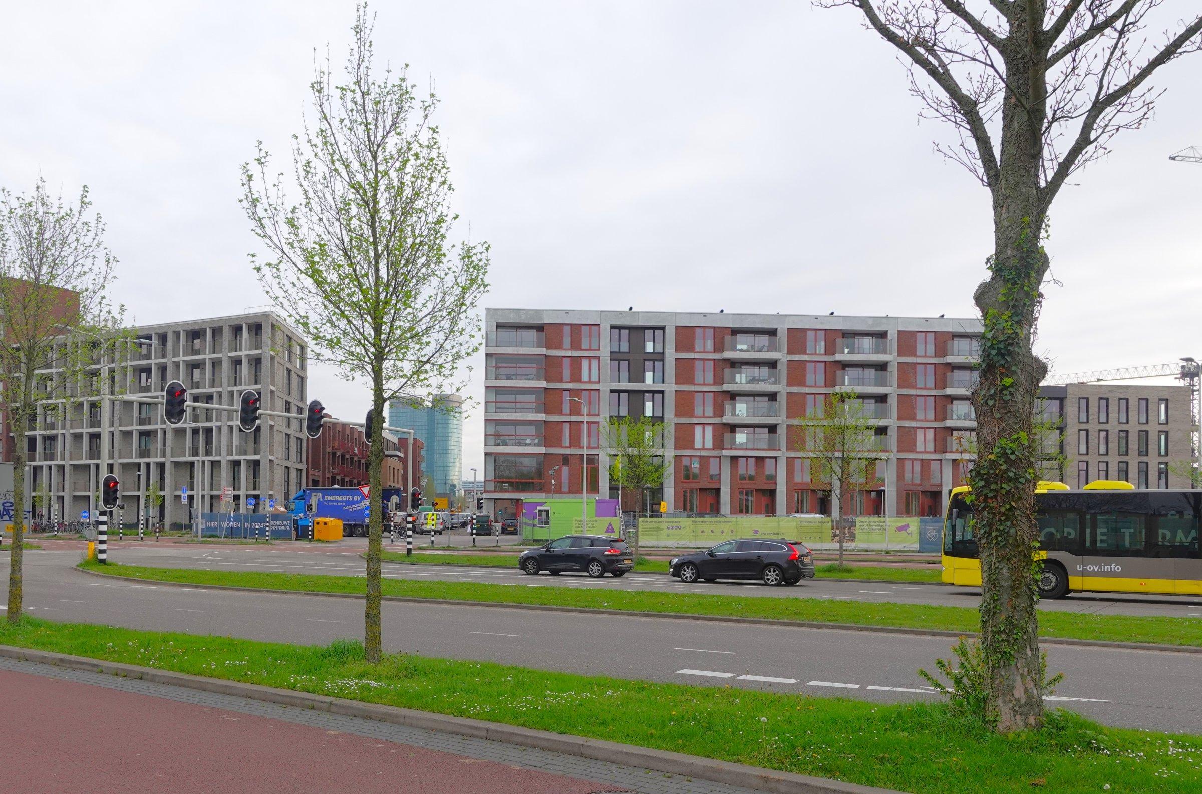 Te huur Appartement Laan van Verzetsstrijders in Utrecht