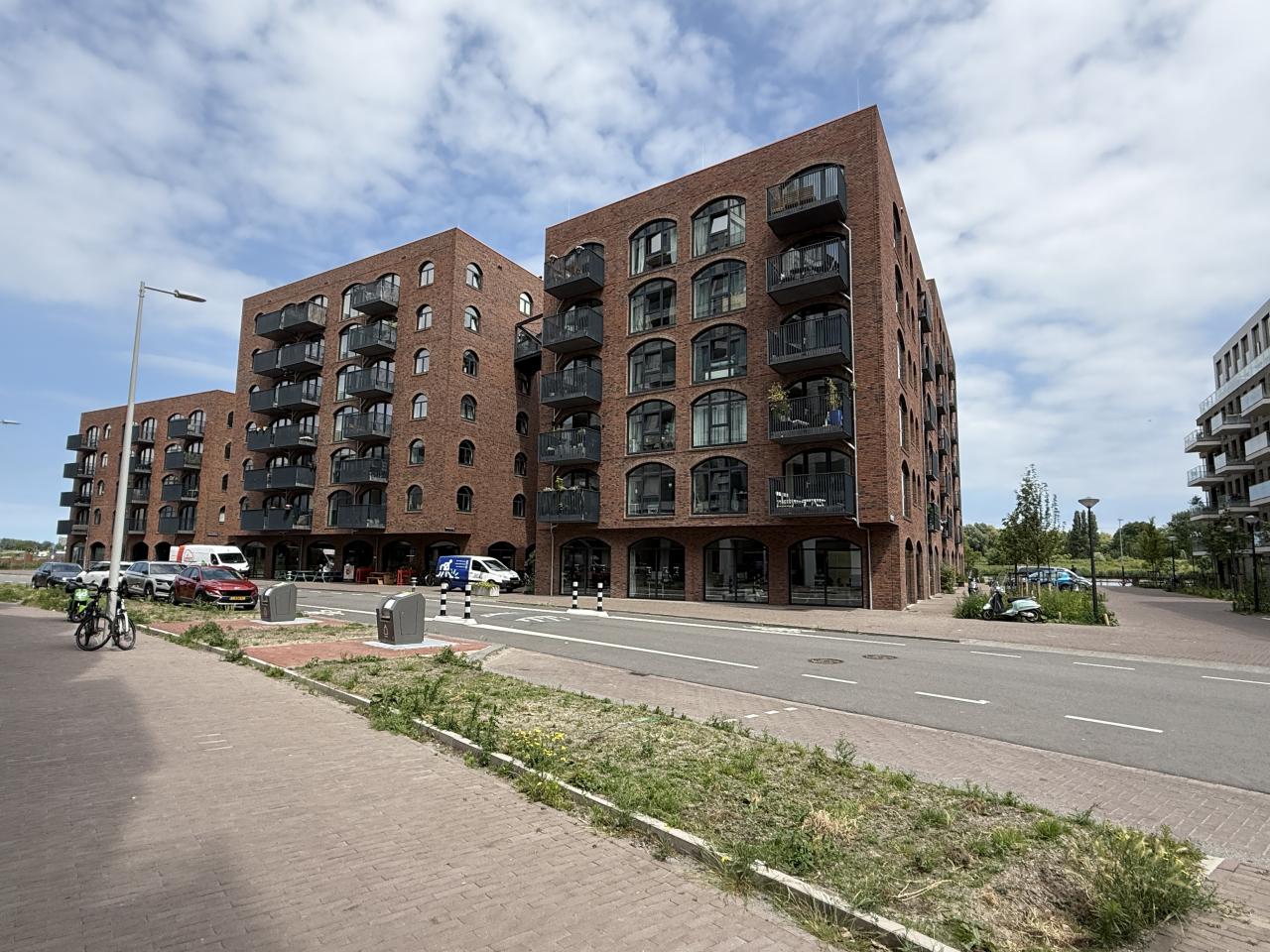 Te huur Appartement Pantograafstraat 15 in Amsterdam