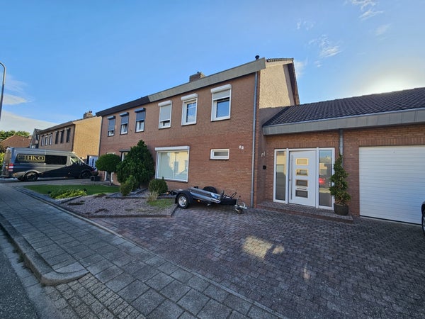 House Broekstraat in Schinveld