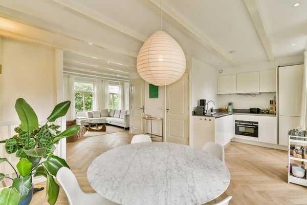 Te huur: Appartement Nieuwegrachtje 3 1 in Amsterdam