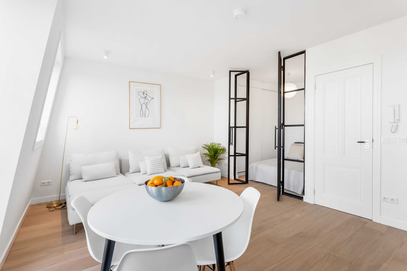 Te huur Appartement Nassaukade in Amsterdam