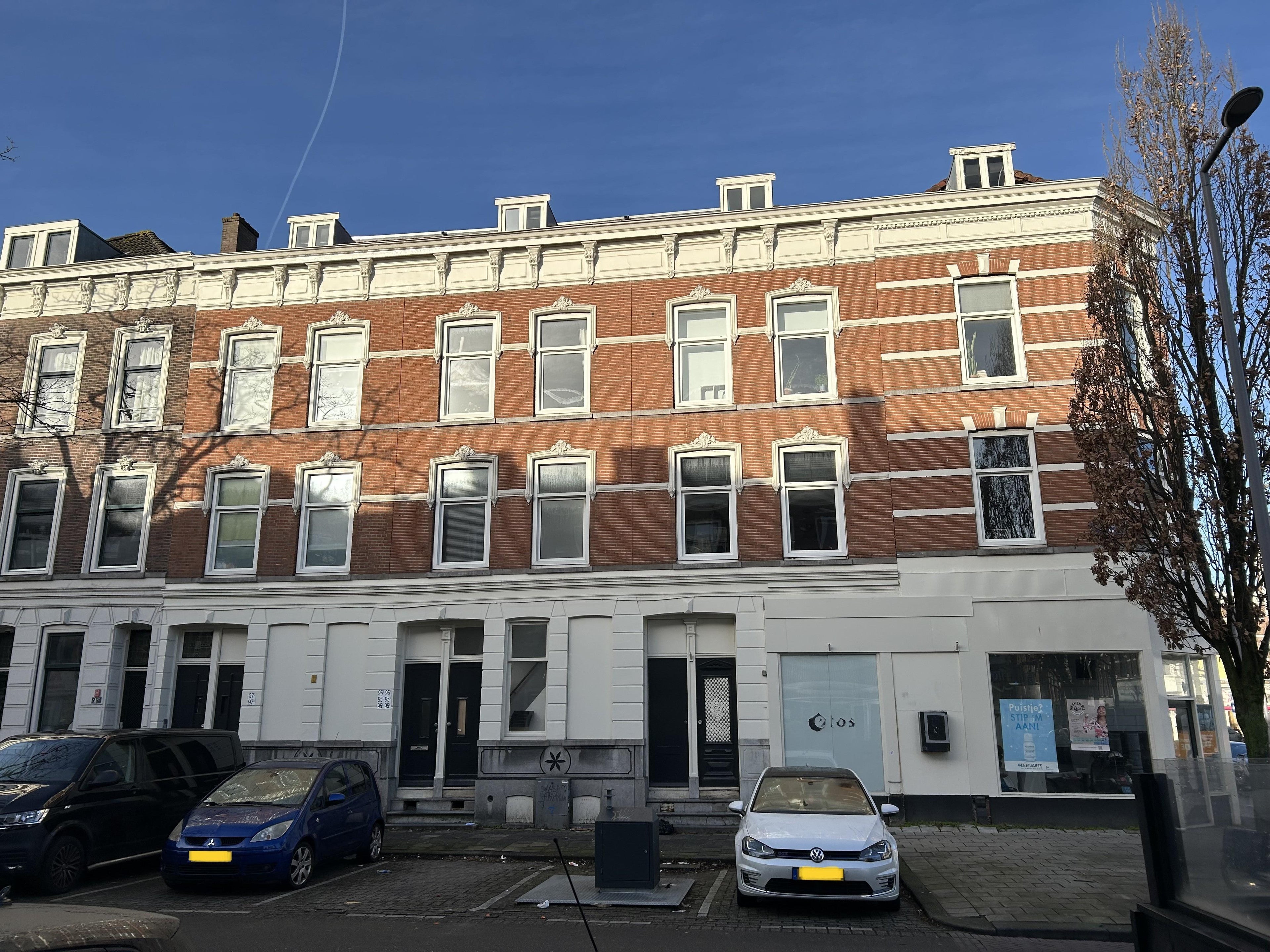 Flat Jacob Catsstraat