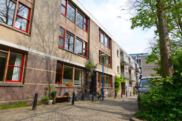 Pastoor van Nuenenstraat