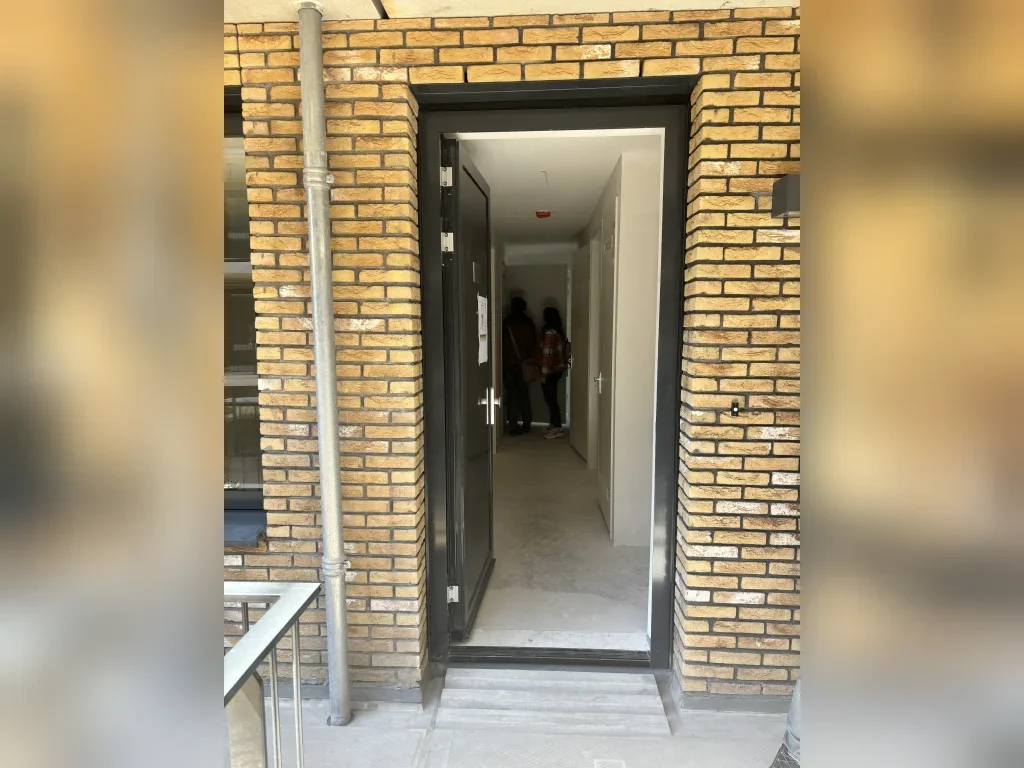 Appartement Willem de Zwijgerlaan in Alphen aan den Rijn