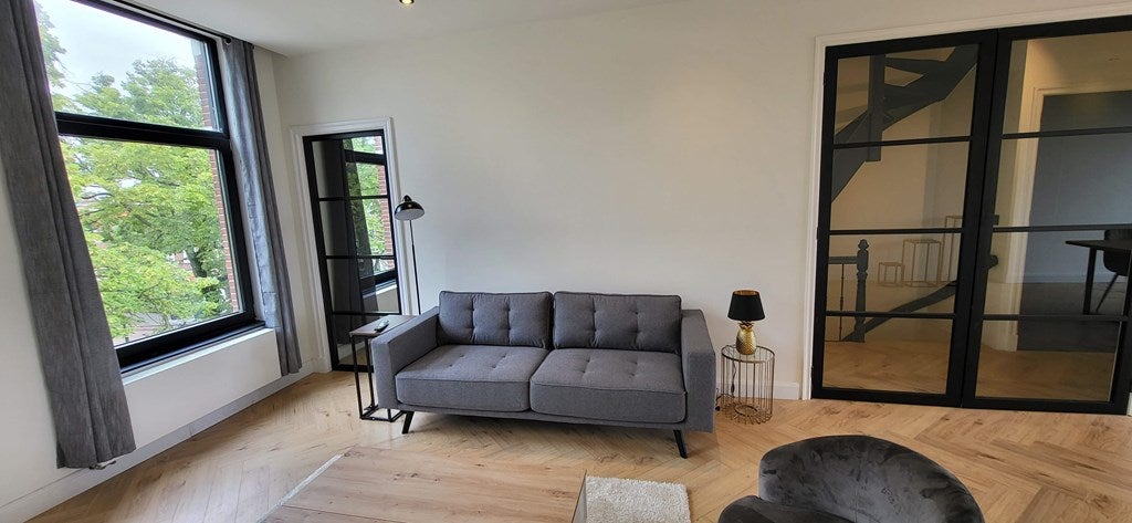 Flat Regentesselaan