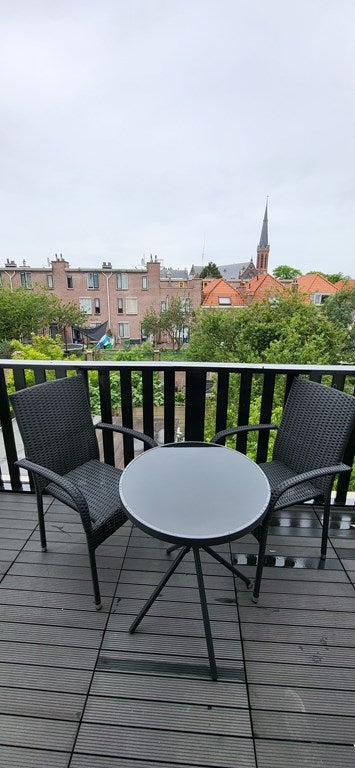 Woning te huur: Regentesselaan, 'S-Gravenhage
