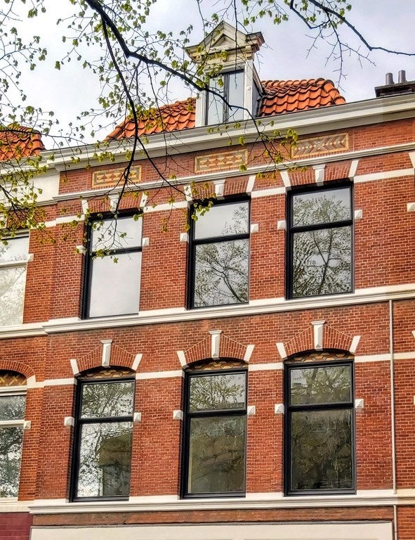 Woning te huur: Regentesselaan, 'S-Gravenhage