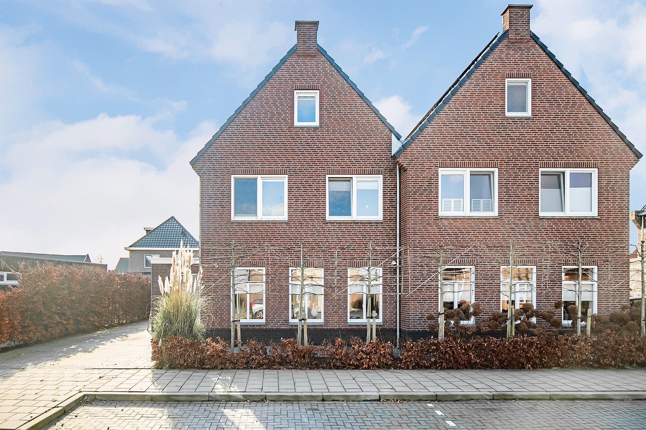 Huis Rietlanden 7 in Ter Aar